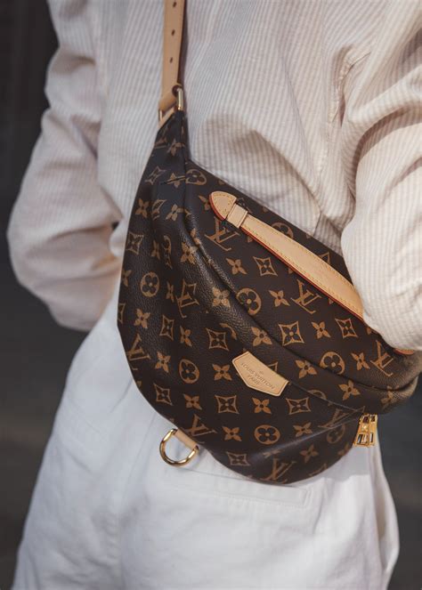 lv belt bag vintage|louis vuitton belt bag women's.